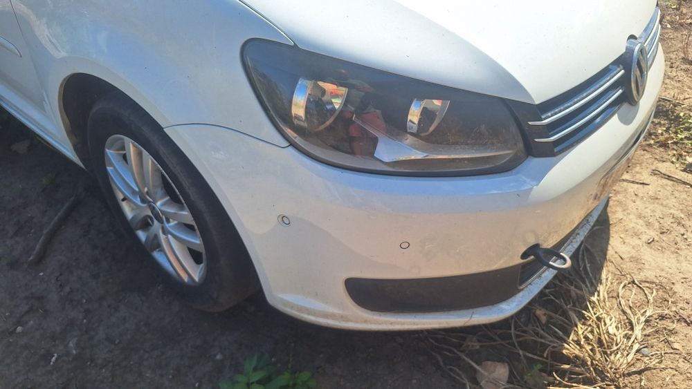 Far  grila  Radiatoare triple haion vw touran 1.6 cayc bara spate etri