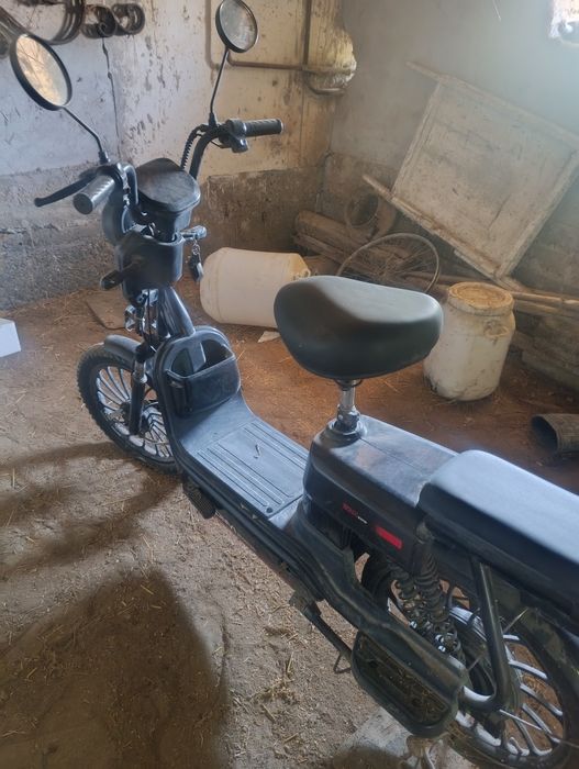 Eliktironiy skuter sotiladi