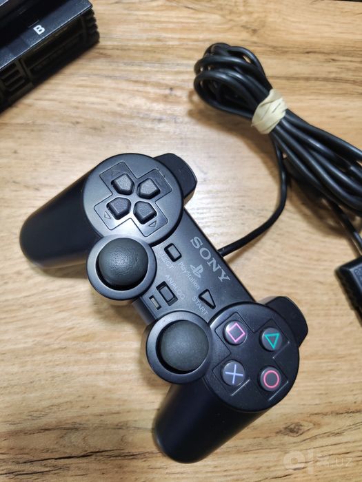 Аксессуары для PlayStation 2