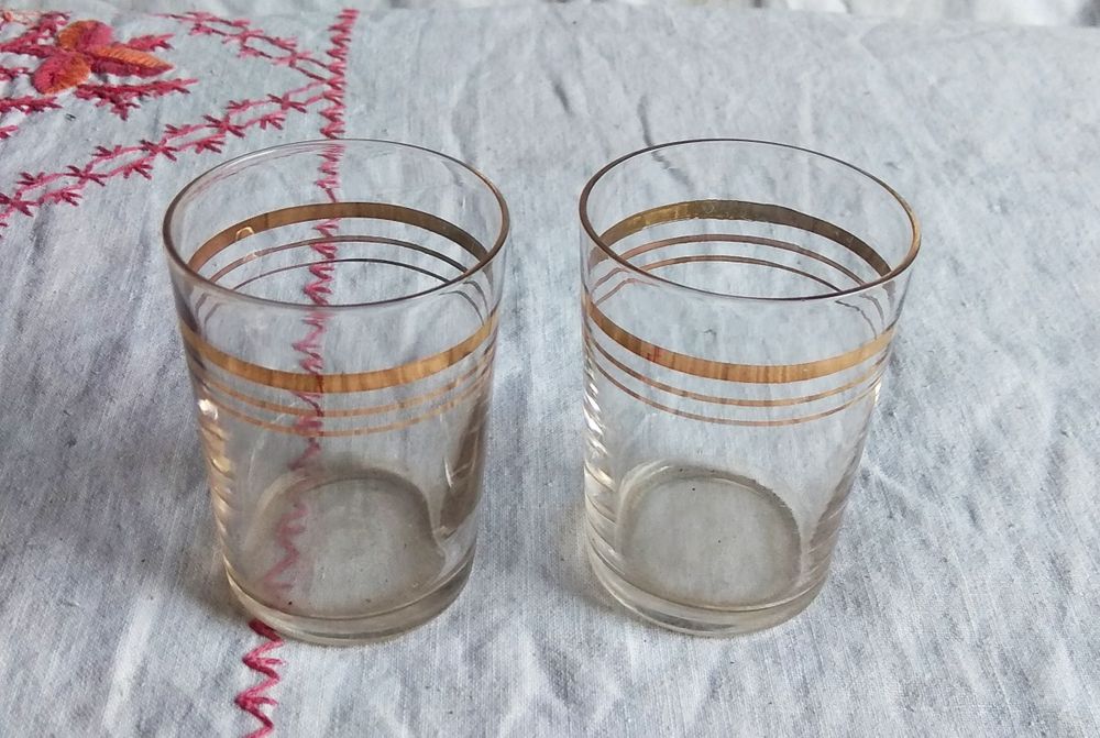 Стопки под водочку, парные стопки бокалы