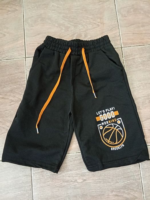 Шорты для мальчиков 7,8,10,12 лет