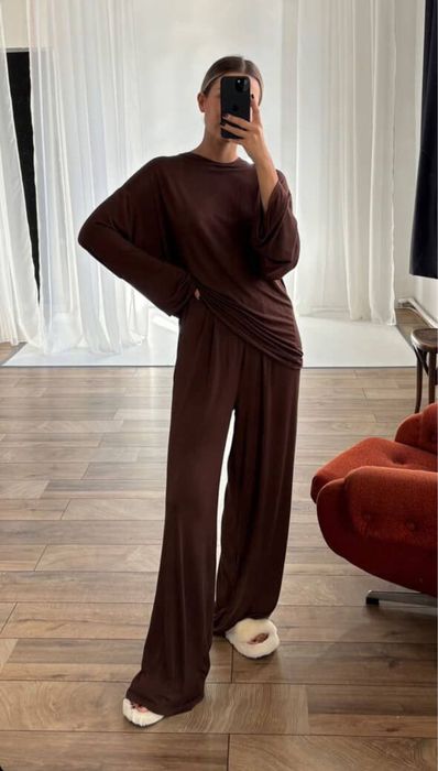 Двойка из вискозы