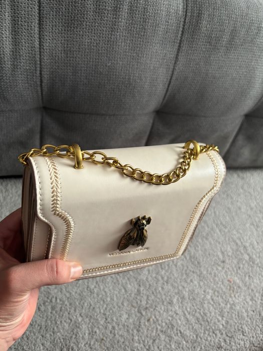 Луксозна дамска чанта