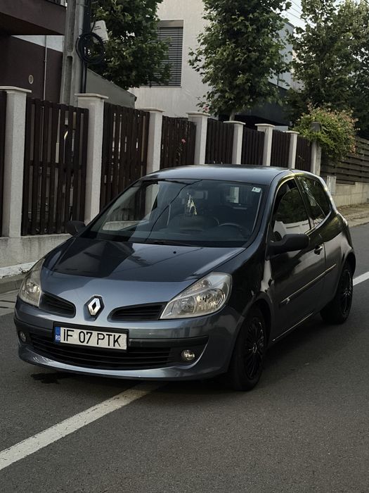 Reanult Clio 2007