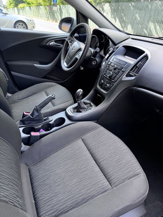 Opel Astra J 1.7 Diesel