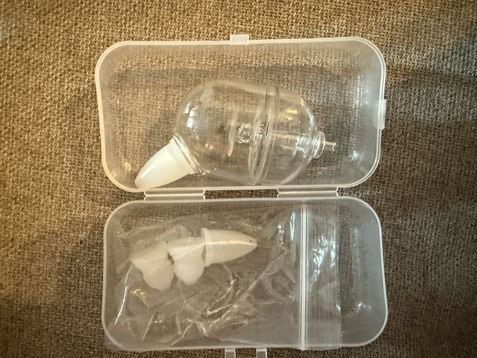 Aspirator nazal bebelusi