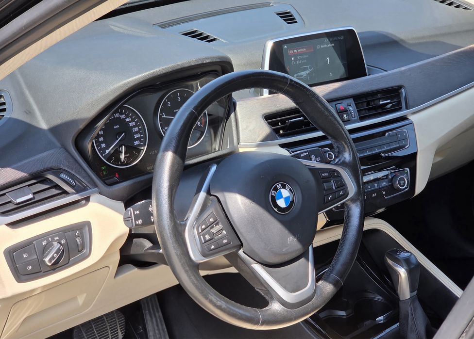 BMX X1 2017 Xdrive  XLine distronic