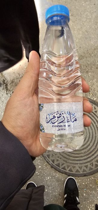 Zam zam  orginal suvlari