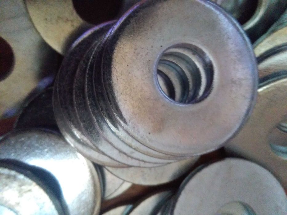 Болты Гайки Шайбы  Гровера