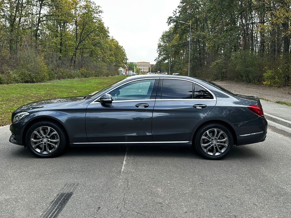 Mercedes C Class C250 I 4matic I