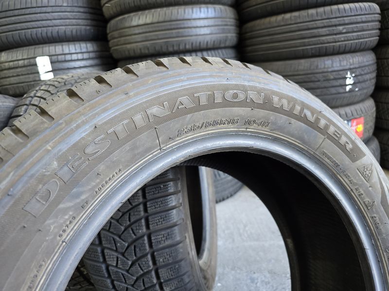 235/55/18 FIRESTONE 4бр