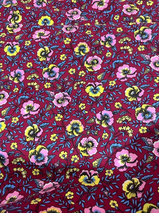 Ткань в рулонах 100 хлопок