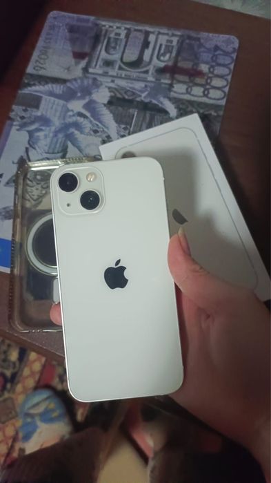 Айфон13 128гб 100емкость