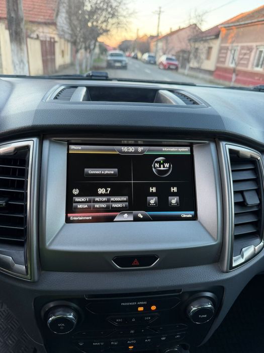 Ford Ranger 2.2Limited