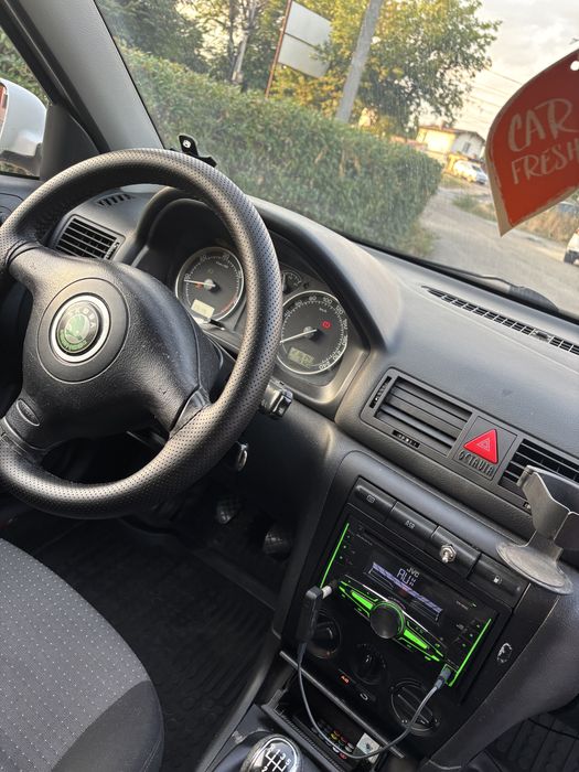 Skoda Octavia 1 Tour