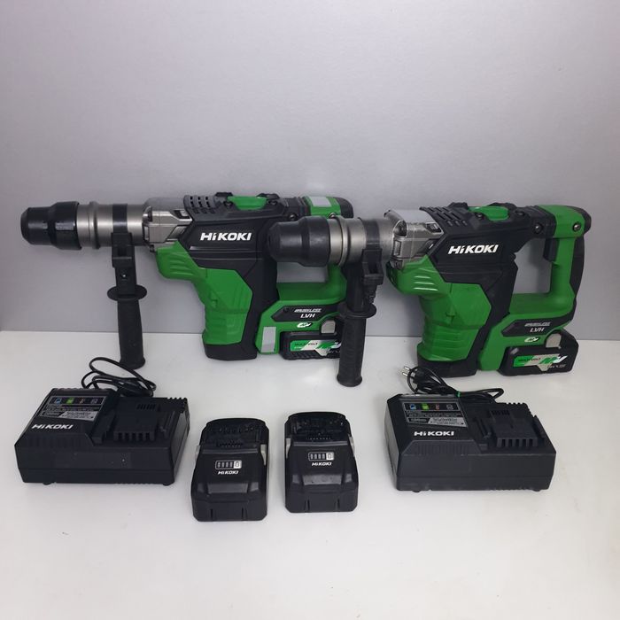 Hikoki DH 36 DMA Ciocan Rotopercutor Sds Max 7.1Jouli Brushless 18-36V