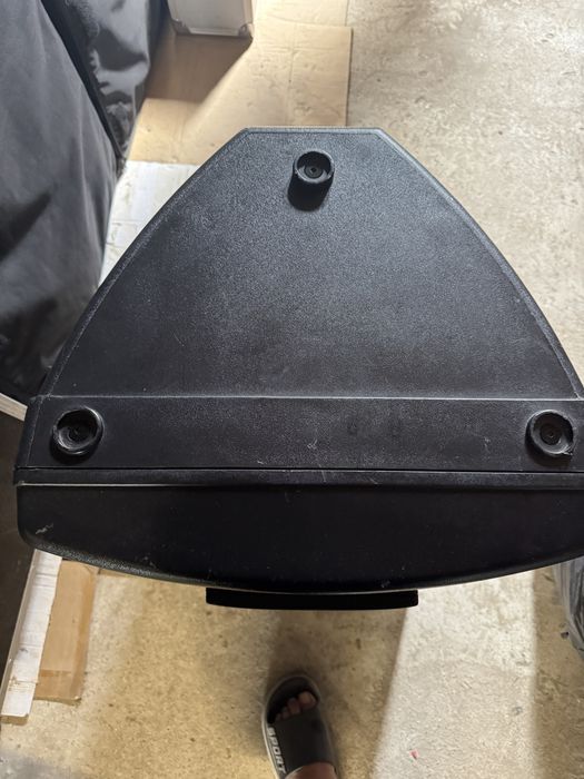 The box Pa502P  15 инчови