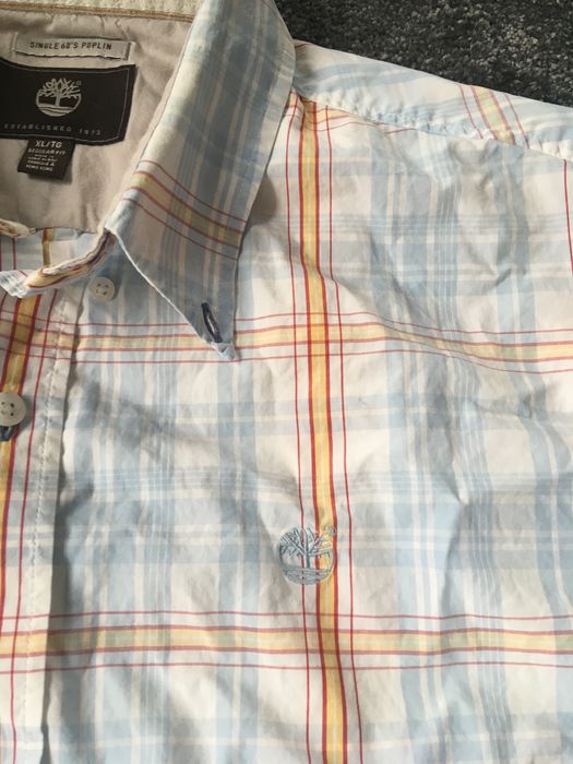 Timberland - риза