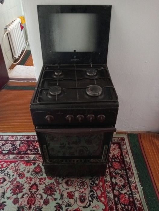 Газ Greta 4 козды