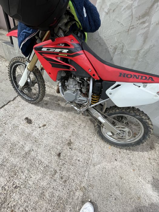 Vand cross honda cr 85 r perfect functional
