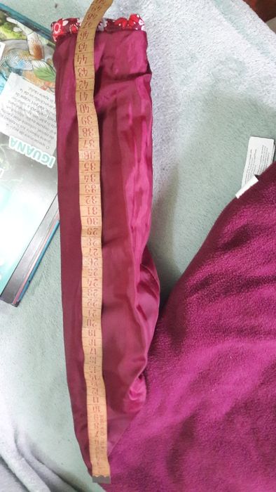 vand jacketa de iarna florala + căciulă