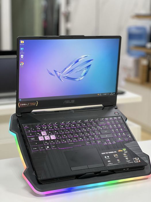 ASUS TUF A15 | Ryzen 5 7535HS | 16Gb ddr5