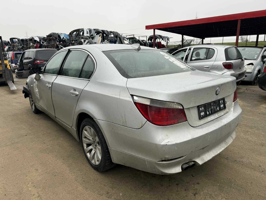 Бмв Е60 2.5 Дизел / Bmw E60