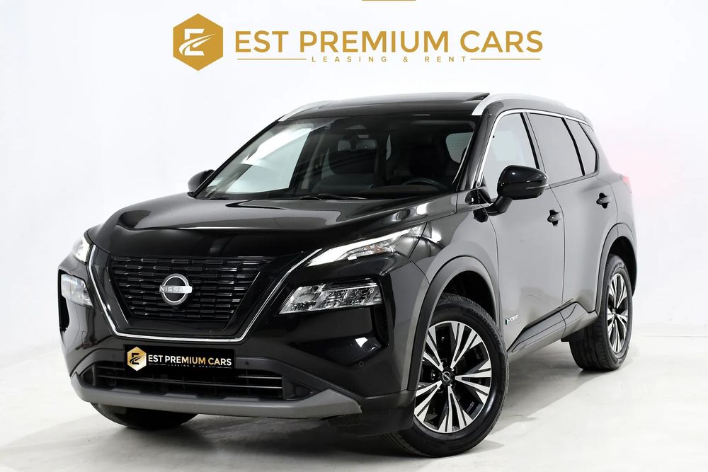 Nissan X-Trail Camere 360 grade,Distronic,Side Assist,Line Assist Key Less Entry-Go