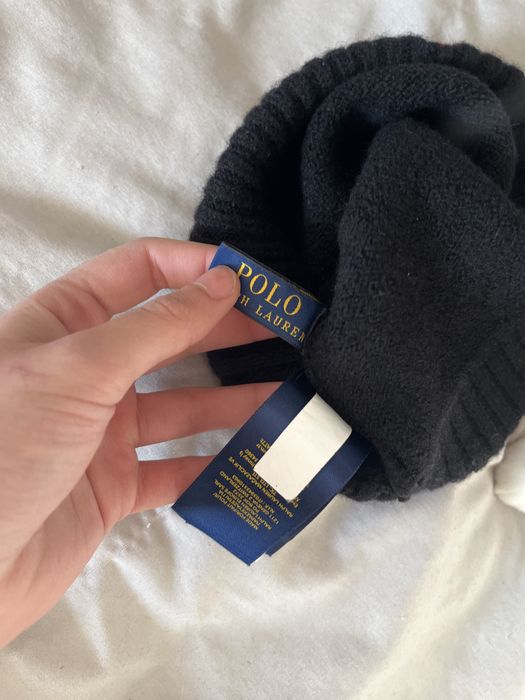 Детска шапка ralph lauren