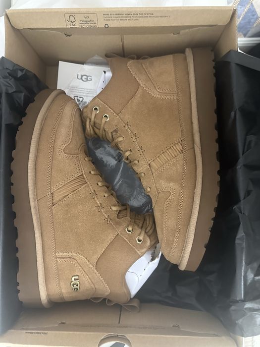 Зимние сапоги UGG оригинал