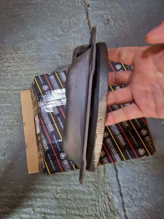 Placa presiune tractor fiat 315 fiat 311 fiat 311 noua pe original pre