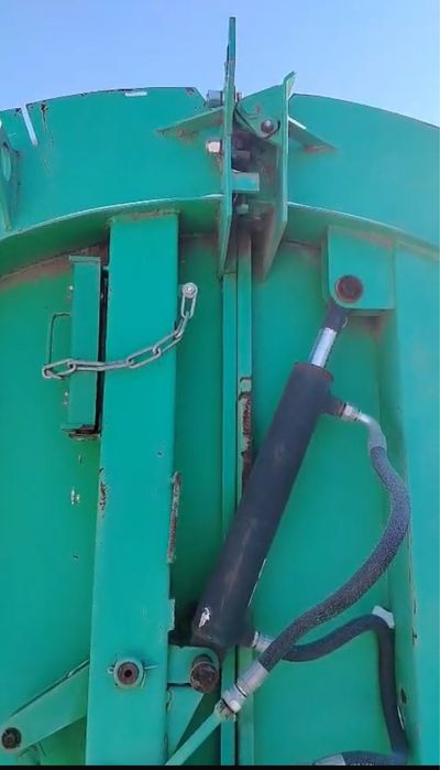 Пресс подборщик ПР 180 М