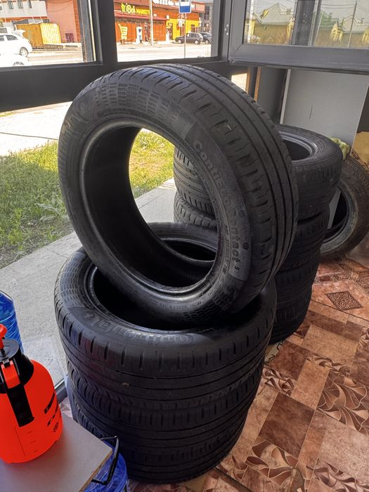 185/55/15 Continental