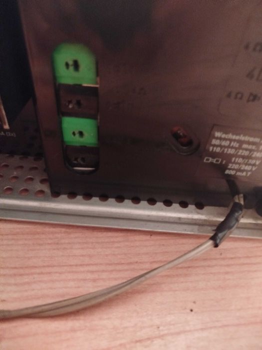 Receiver grundig RTV 900