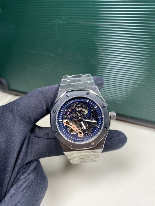 Часовник Audemars Piguet Skeleton