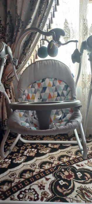 0oydan 1yoshgacha bolgan bolalar lyulkadi