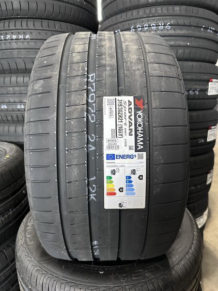 275/35/21 315/30/21 YOKOHAMA