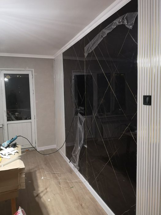 Ремонт квартир и домов под ключ.