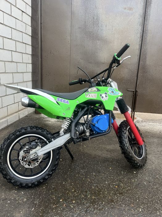 Питбайк детский 49 куб