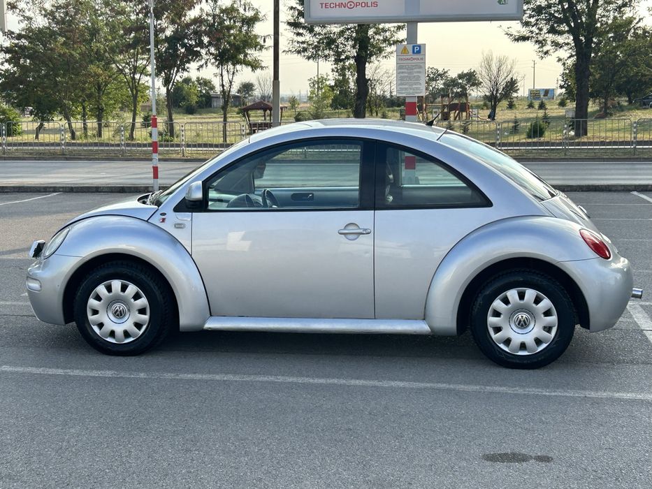 Volkswagen Beetle 1.9 дизел