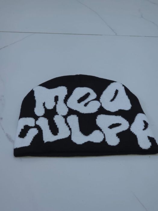 Шапки Mea Culpa по 1700тг