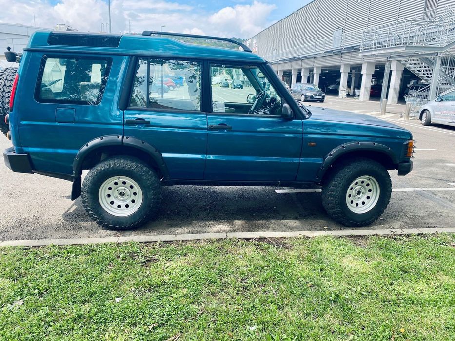 LAND ROVER Discovery 2000 — imagine 4