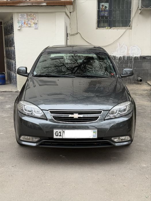 Chevrolet Gentra в отличном состоянии от 1 владельца