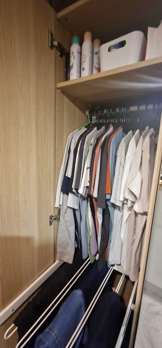 Sifonier IKEA 3 usi 150x60x201