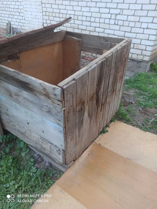 Продам будку для собаки