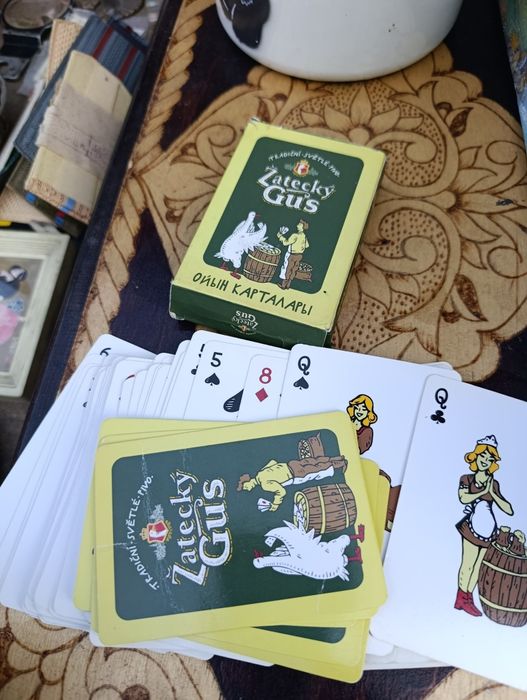 Карты красивые картинки редкие