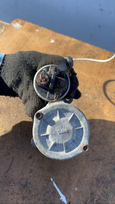 Стартер Renault Logan Стартер  Рено Логан ALDI MART