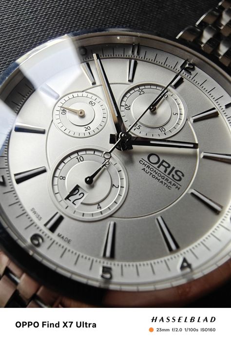 Oris Artix Chronograph 7644