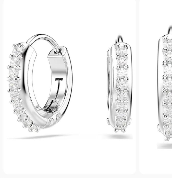Продам серьги Сваровски Swarovski
