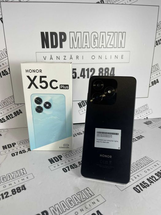 NDP Amanet NON-STOP Bld.Iuliu Maniu 69 HONOR X5 C PLUS (48928)